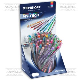 تصویر خودکار رنگی پنسان مدل مای تک Pensan My-Tech 