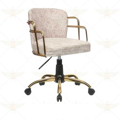 تصویر صندلی ارایشگاهی اداری پلانتر چرخدار ا Planter Swivel Chair Planter Swivel Chair