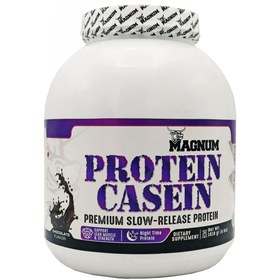 تصویر پودر پروتئین کازئین مگنوم 1818 گرمی PROTEIN CASEIN