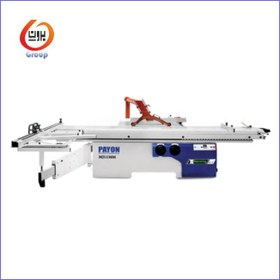 تصویر دورکن پایون دستی 3/80 Sliding Table Panel Saw 3800 mm