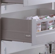 تصویر ریل سوپر مارکتی آرامبند ارتفاع بلند ولکاتو مدل دگنو مدل A کد : VSA HI