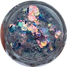 تصویر پولک تک رنگ 