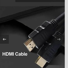 تصویر کابل سامسونگ HDMI 1.5m 4K مشکی 