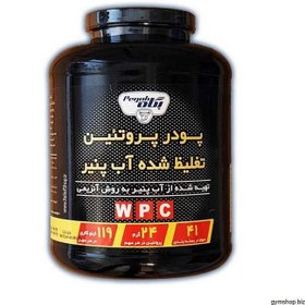 تصویر پودر پروتئین وی پگاه 1250 گرم Pegah Whey Protein Concentrate 1250g