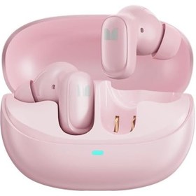 تصویر هندزفری بلوتوثی گیمینگ مانستر مدل XKT28 بی سیم با نویز کنسلینگ 