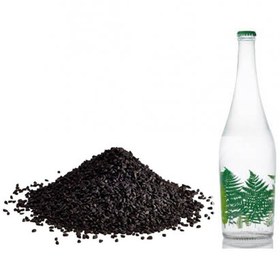 تصویر عرق زیره سیاه زرگل 