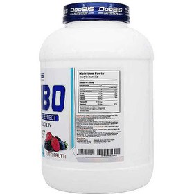 تصویر پودر کربو انرژی بوستر دوبیس ۴۵۰۰ گرم Doobis Carbo Powder ۴۵۰۰ g