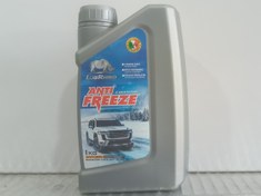 تصویر ضدیخ یک لیتری لوبرینو Lubrhino Anti Freeze