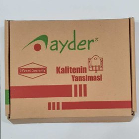 تصویر یراق قرقره ریلی 