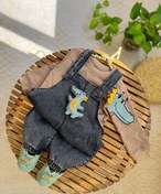 تصویر ست نوزادی دایناسور 