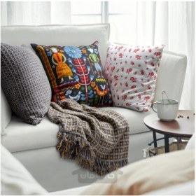 تصویر پتو ایکیا مدل IKEA FLIKBRUNÖRT 