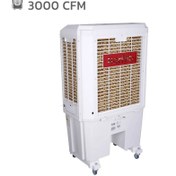تصویر کولر آبی 3000 برفاب مدل BF3-Z Barfab BF3-Z 3000CFM Water Evaporative Cooler