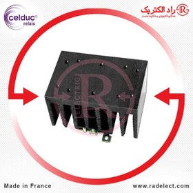 تصویر هیت سینک گرماگیر WF121000 سلدوک Celduc 