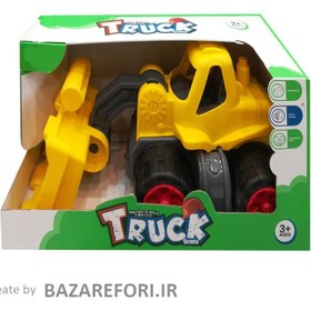 تصویر ماشین بازی مدل loder-k15 کد 147550 - بازار فوری 