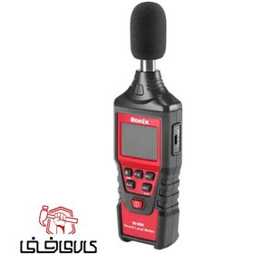 تصویر بادسنج دیجیتال RH-9605 رونیکس Ronix Digital Anemometer