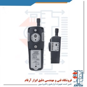 تصویر آنالایزر گاز سم CEM GD-3803 CEM Multiple Gas Analyzer CEM GD-3803