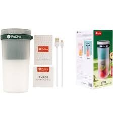 تصویر شیکر شارژی پرووان مدل PHP01 اProOne Portable Juice Cup 