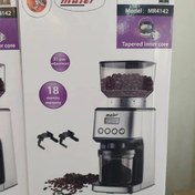 تصویر آسیاب برقی 200 وات مایر مدل MR-4142 ا Maier 200 watt electric grinder model MR-4142 آسیاب برقی 200 وات مایر مدل MR-4142 ا Maier 200 watt electric grinder model MR-4142