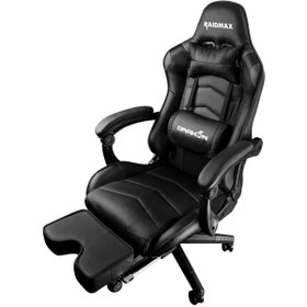 تصویر صندلی گیمینگ ریدمکس DRAKON DK709 RaidMax DRAKON DK709 Gaming Chair