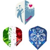 تصویر پر دارت دیزاینا FT2 