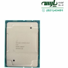 تصویر CPU مدل Xeon Gold 6126 برند Intel Intel® Xeon® Gold 6126 Processor