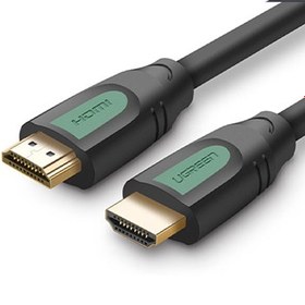 تصویر کابل 15 متری HDMI یوگرین مدل راند 11106 Ugreen Round 11106 HDMI Cable 15m