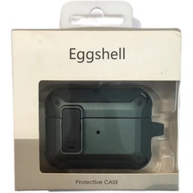 تصویر کاور کیس ایرپاد پرو قفل دار مدل Eggshell lock 