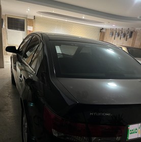 تصویر هیوندای سوناتا NF مدل 2006 ا Hyundai Sonata-NF manual-2400cc Hyundai Sonata-NF manual-2400cc