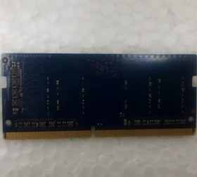تصویر رم لپ تاپ DDR4 تک کاناله 3200 مگاهرتز رامکس PC4-3200AA ظرفیت 8 گیگابایت ا RAM LAPTOP 8GB 1R*16 PC4-3200AA RAMAXEL RAM LAPTOP 8GB 1R*16 PC4-3200AA RAMAXEL