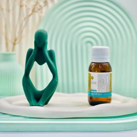 تصویر روغن کرچک دینه 