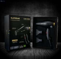تصویر سشوار لیز مدل سوپریم غیر اصل Lizze Supreme Blow Dryer