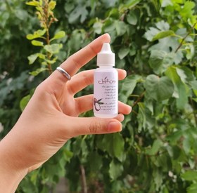 تصویر روغن نارگیل - پلاستیک 