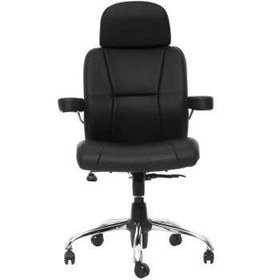 تصویر صندلی اداری چرمی راد سیستم مدلM436 ا Rad System M436 Leather Chair Rad System M436 Leather Chair