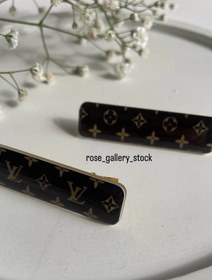 تصویر گیره مو انبری 