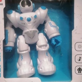 تصویر آدم آهنی 