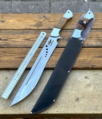 تصویر بامبو زن مدل اهورا 