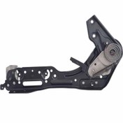 تصویر ریل صندلی پراید پلاستیکی (یک جفت) 