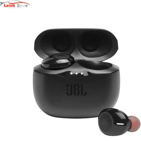 تصویر هدفون بی سیم جی بی ال مدل Tune 125TWS ا JBL Tune 125TWS Wireless Headphones JBL Tune 125TWS Wireless Headphones