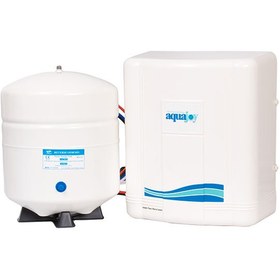 تصویر تصفیه آب پنج مرحله ای آکواجوی | aquajoy مدل رز 