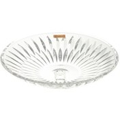 تصویر ظرف میوه خوری کریستال ناخمن مدل اوریون سایز ۳۳ سانت 