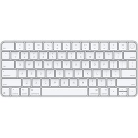 تصویر کیبورد بی سیم اپل مدل Magic Keyboard with Touch ID (USB–C) 