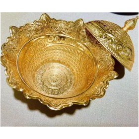 تصویر قندان مدل گرد کوچک 