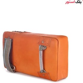 تصویر میت بالشتی چرم 