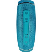 تصویر اسپیکر بلوتوثی قابل حمل تی اند جی مدل TG145 WIRELESS SPEAKER TG-145