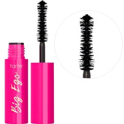 تصویر ریمل حجم دهنده و بلند کننده بیگ اگو مینی سایز تارت Mini Big Ego Mascara | tarte