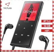 تصویر پخش کننده MP3 بلوتوث Victure 16GB 