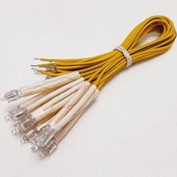 تصویر 10 عدد لامپ سیگنال 