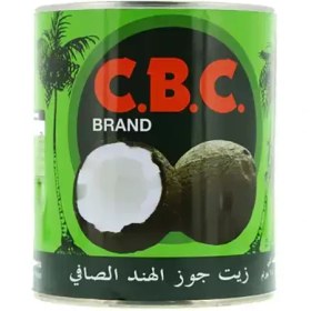 تصویر روغن نارگیل خالص سی بی سی 680 گرمی – باکس 24 عددی ا CBC Pure White Coconut Oil 680 gr CBC Pure White Coconut Oil 680 gr