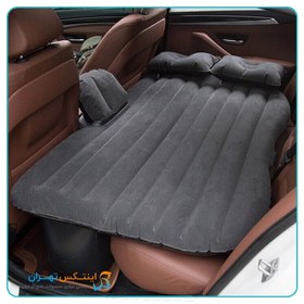 تصویر تشک بادی داخل ماشین دوو TDM-3120