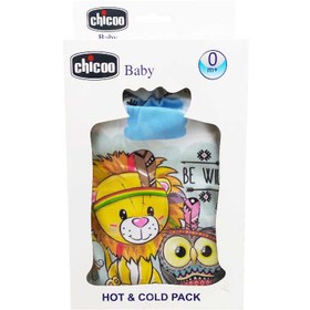 تصویر کمپرسور و کیسه آب سرد و گرم چیکو Chicoo water bag code:164/4